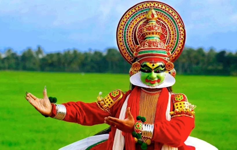 Kochi city Tour with Kathakali Show