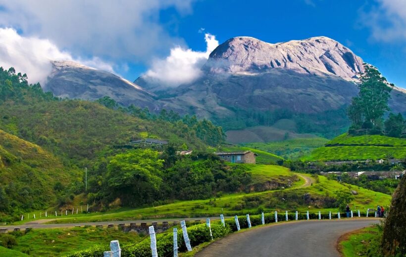 Ponmudi