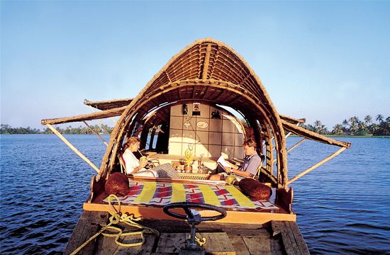 Kerala Houseboat Tour 1 Night & 2 Days