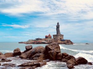 8 Days Kerala Tour with Kanyakumari