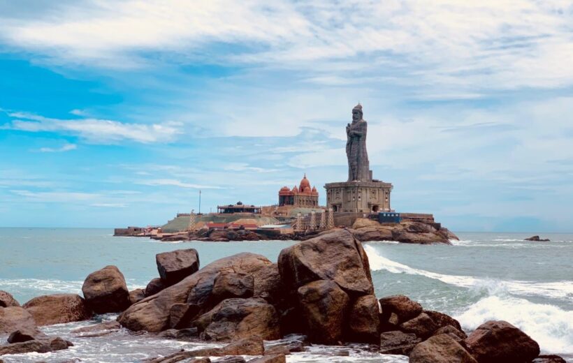 8 Days Kerala Tour with Kanyakumari